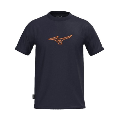 T-shirt Athletics RB Mizuno Baritone blue