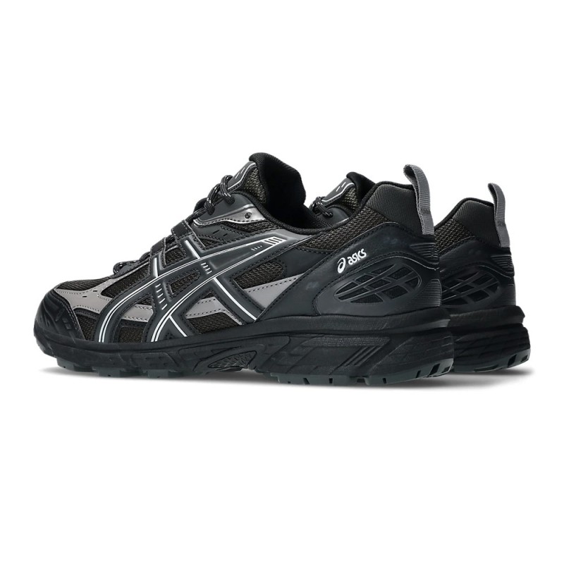 Baskets ASICS Gel-Nunobiki Grises et Noires