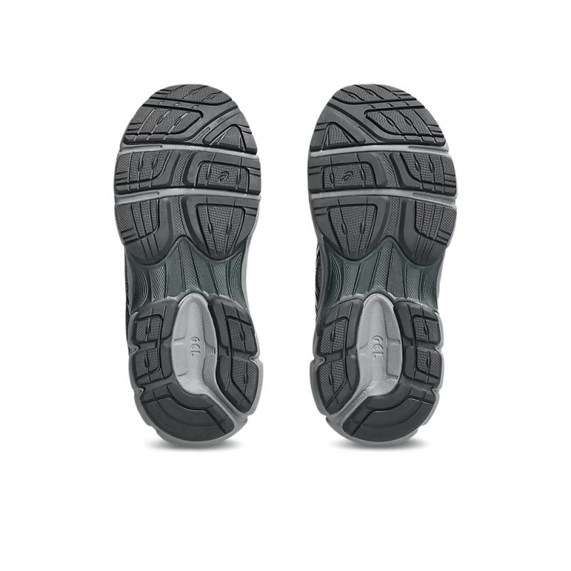 Baskets Enfant Asics GEL-NYC Noires et Grises