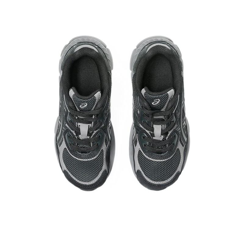 Baskets Enfant Asics GEL-NYC Noires et Grises