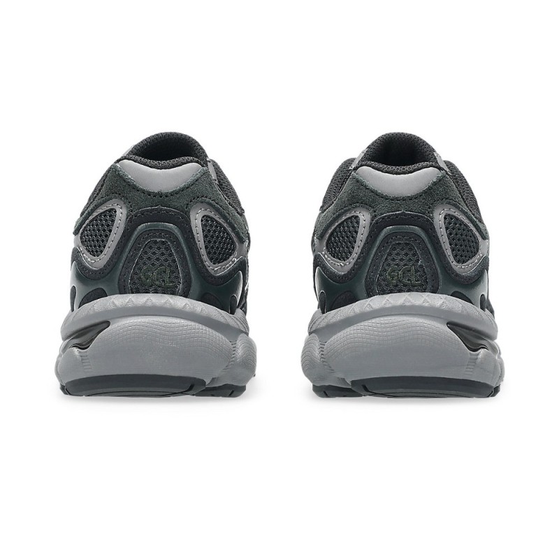 Baskets Enfant Asics GEL-NYC Noires et Grises