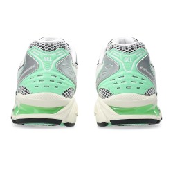 Baskets ASICS Gel-Kayano 14 Blanches et Vertes