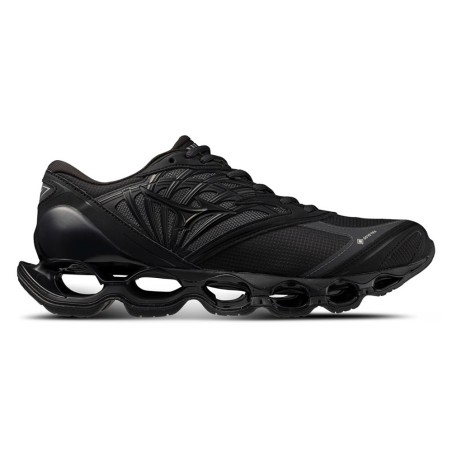 Baskets MIZUNO Wave Prophecy LS GTX Noires