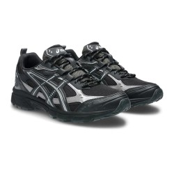 Baskets ASICS Gel-Nunobiki Grises et Noires Chez DM'Sports