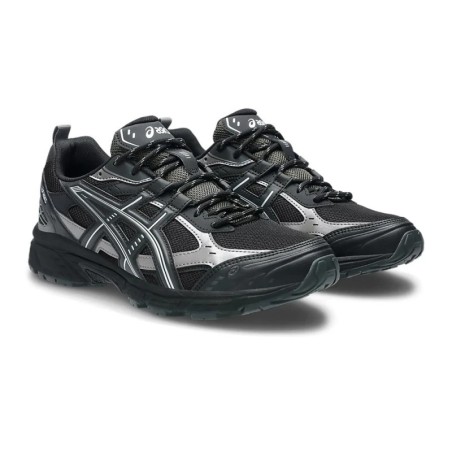 Baskets ASICS Gel-Nunobiki Grises et Noires Chez DM'Sports