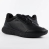 Baskets BOSS - Noir - de ville basse homme -Titanis_Runn_ltmx
