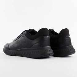 Baskets BOSS - Noir - de ville basse homme -Titanis_Runn_ltmx