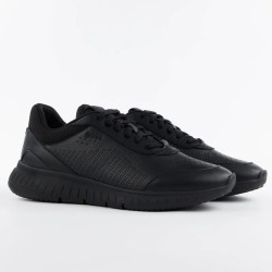 Baskets BOSS - Noir - de ville basse homme -Titanis_Runn_ltmx