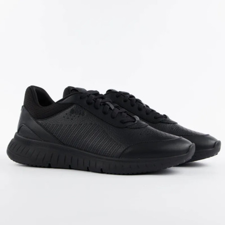Baskets BOSS - Noir - de ville basse homme -Titanis_Runn_ltmx