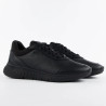 Baskets BOSS - Noir - de ville basse homme -Titanis_Runn_ltmx
