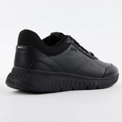 Baskets BOSS - Noir - de ville basse homme -Titanis_Runn_ltmx