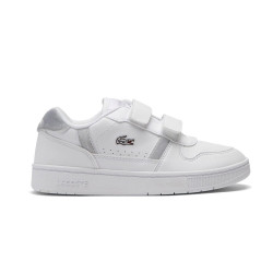 BASKETS Lacoste - Blanc - T-CLIP SET Pour enfant