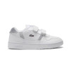 BASKETS Lacoste - Blanc - T-CLIP SET Pour enfant