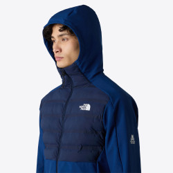 Veste à capuche Mountain Athletics Cari Hded THE NORTH FACE Bleu