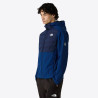 Veste à capuche Mountain Athletics Cari Hded THE NORTH FACE Bleu