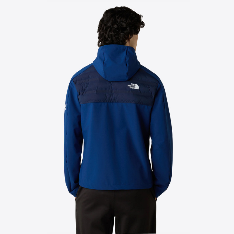 Veste à capuche Mountain Athletics Cari Hded THE NORTH FACE Bleu