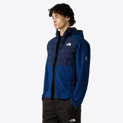 Veste à capuche Mountain Athletics Cari Hded THE NORTH FACE Bleu
