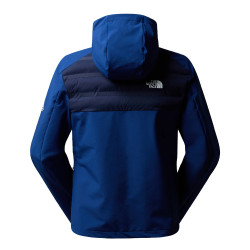 Veste à capuche Mountain Athletics Cari Hded THE NORTH FACE bleu