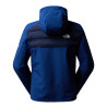 Veste à capuche Mountain Athletics Cari Hded THE NORTH FACE Bleu