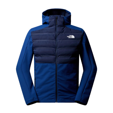 Veste à capuche Mountain Athletics Cari Hded THE NORTH FACE Bleu