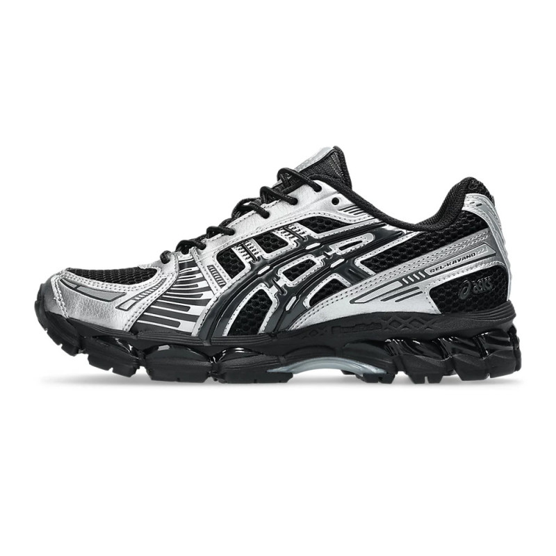 Baskets ASICS Gel-Kayano 12.1 Noires et Grises
