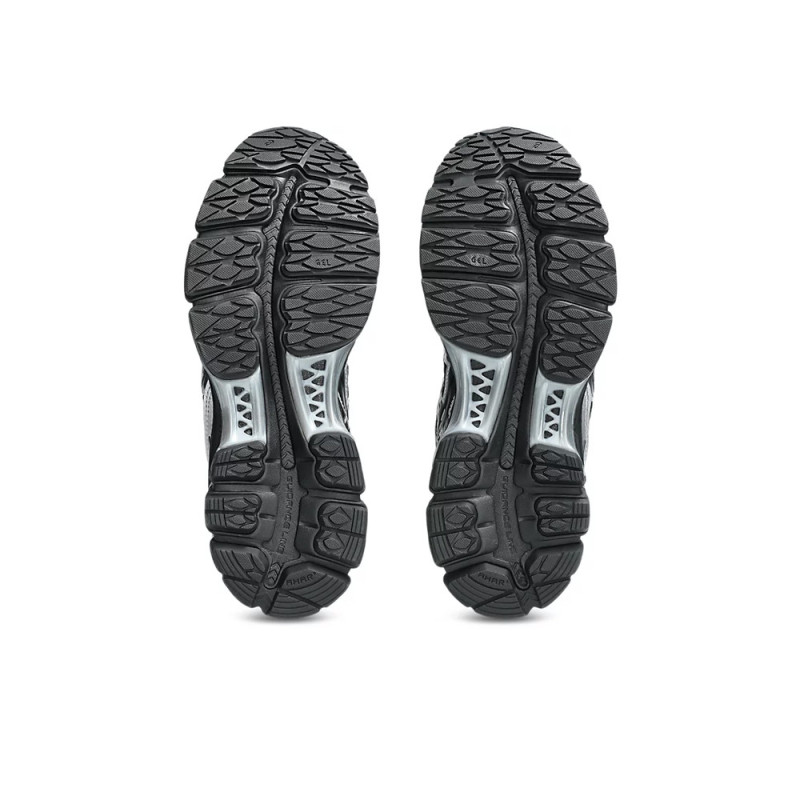 Baskets ASICS Gel-Kayano 12.1 Noires et Grises