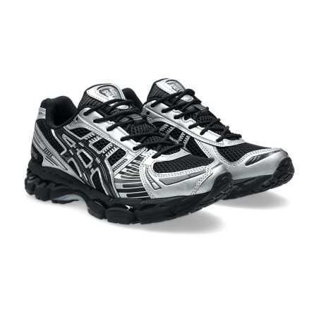 Baskets ASICS Gel-Kayano 12.1 Noires et Grises