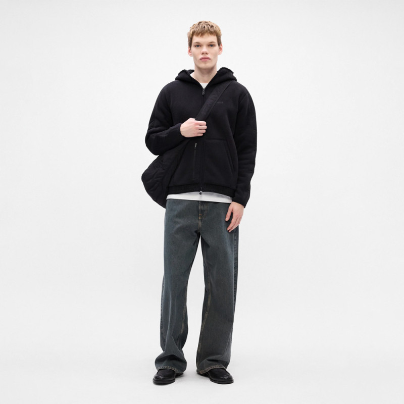 Veste SW_Hole19 Snuggel BOSS noire