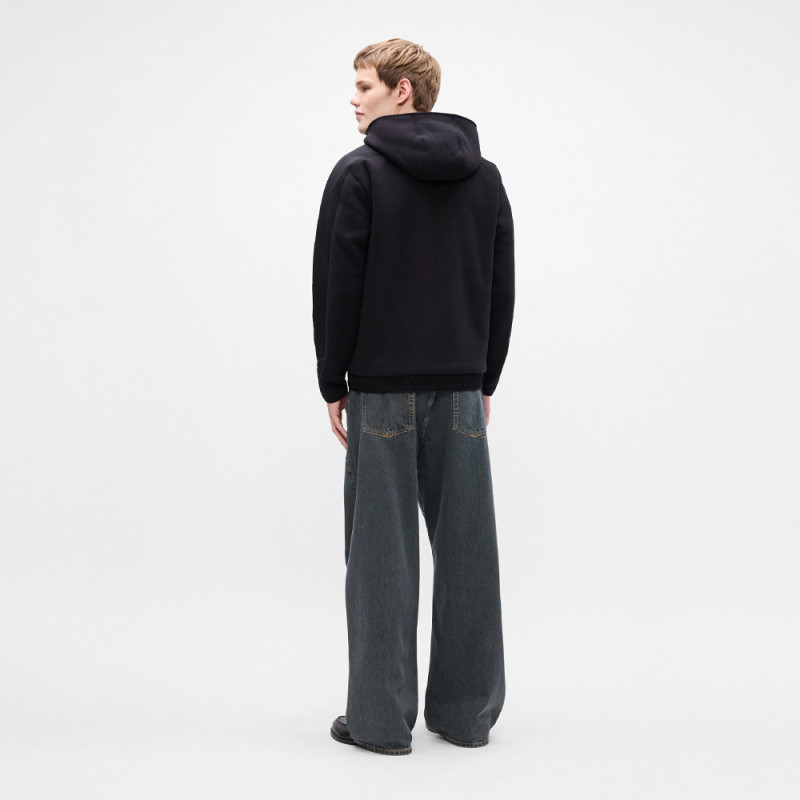 Veste SW_Hole19 Snuggel BOSS noire