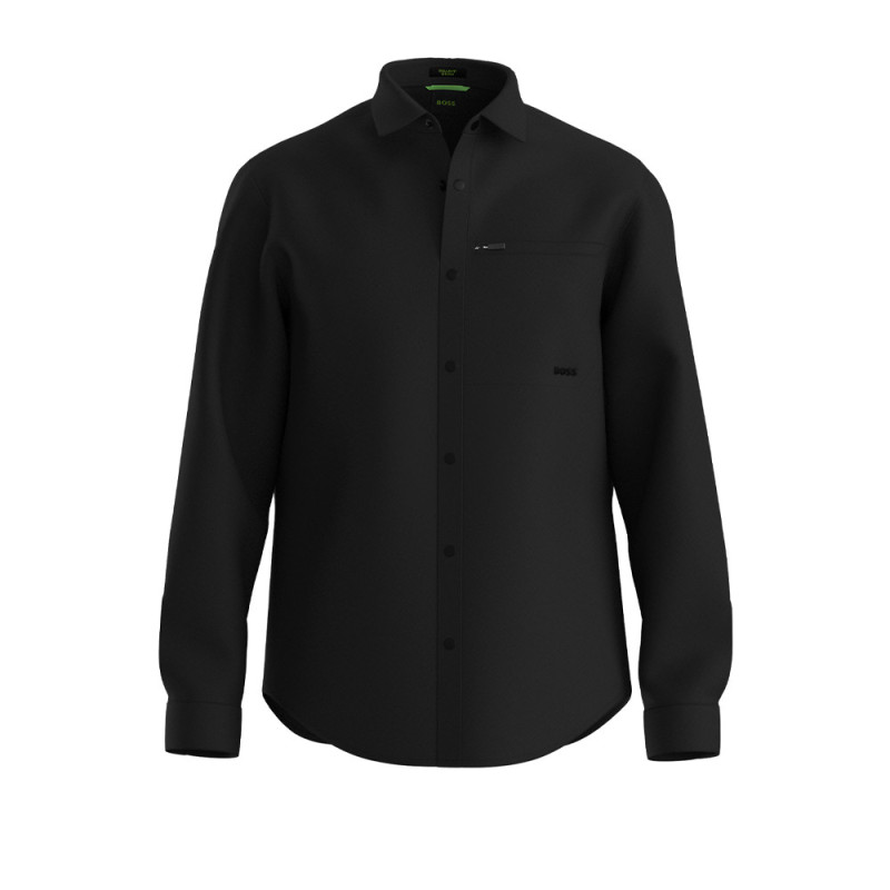 Veste Surchemise ST_Clash L BOSS noire