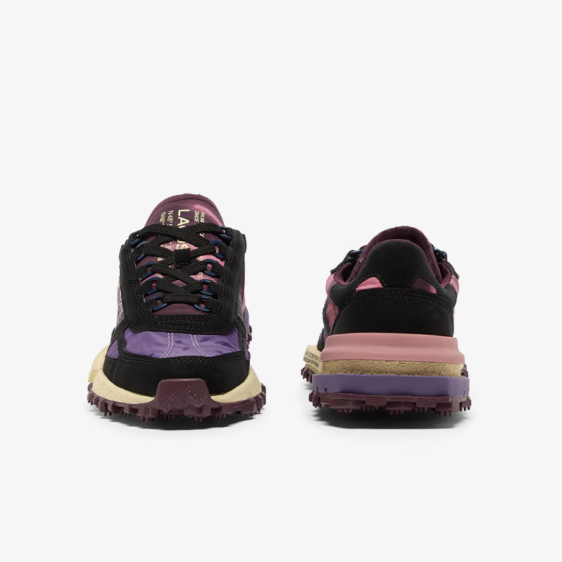 Baskets Elite Active LACOSTE Violettes