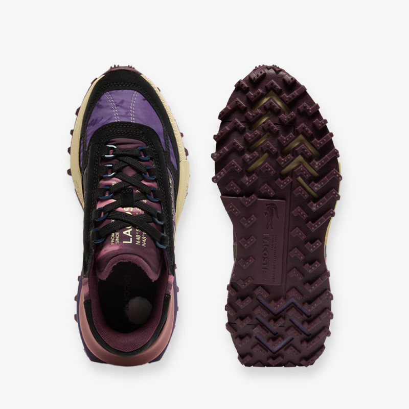 Baskets Elite Active LACOSTE Violettes
