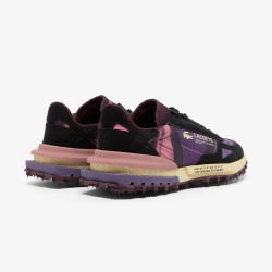 Baskets Elite Active LACOSTE Violettes