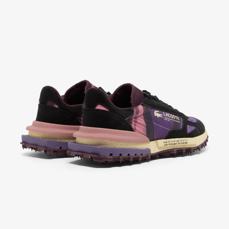 Baskets Elite Active LACOSTE Violettes