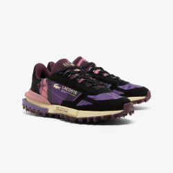 Baskets Elite Active LACOSTE Violettes