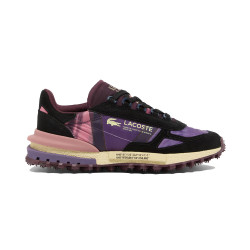 Baskets Elite Active LACOSTE Violettes