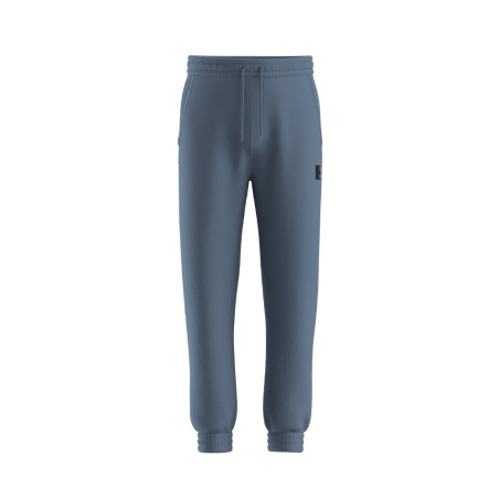 Bas de survêtement en molleton de coton avec logo en dégradé Danopan HUGO bleu