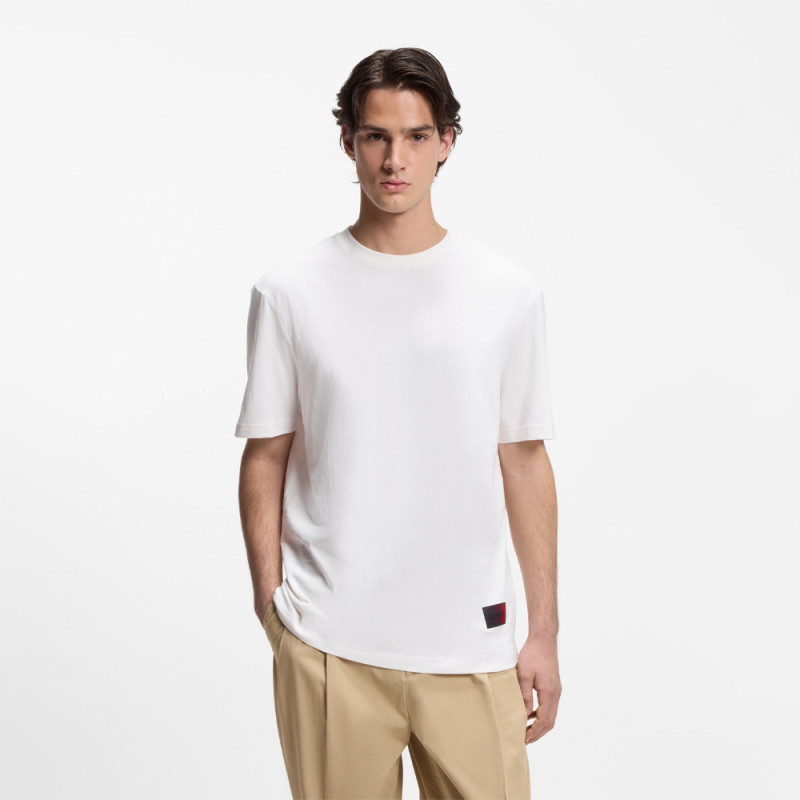 T-Shirt HUGO Homme Logo Dégradé – Chez DM’Sports