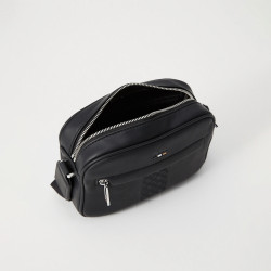 Sacoche Ray_MS_EW_Crossbody BOSS noire