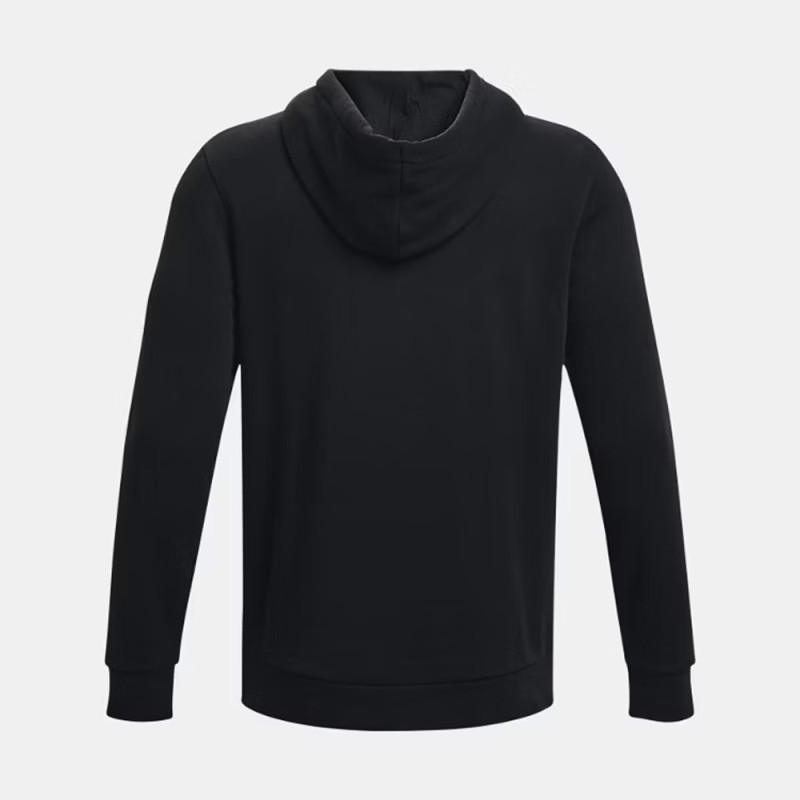 Sweat à capuche Icon Fleece UNDER ARMOUR noir