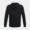 Sweat à capuche Icon Fleece UNDER ARMOUR noir
