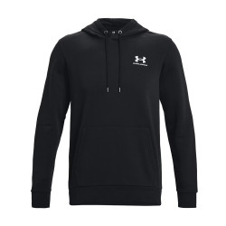 Sweat à capuche Icon Fleece UNDER ARMOUR noir