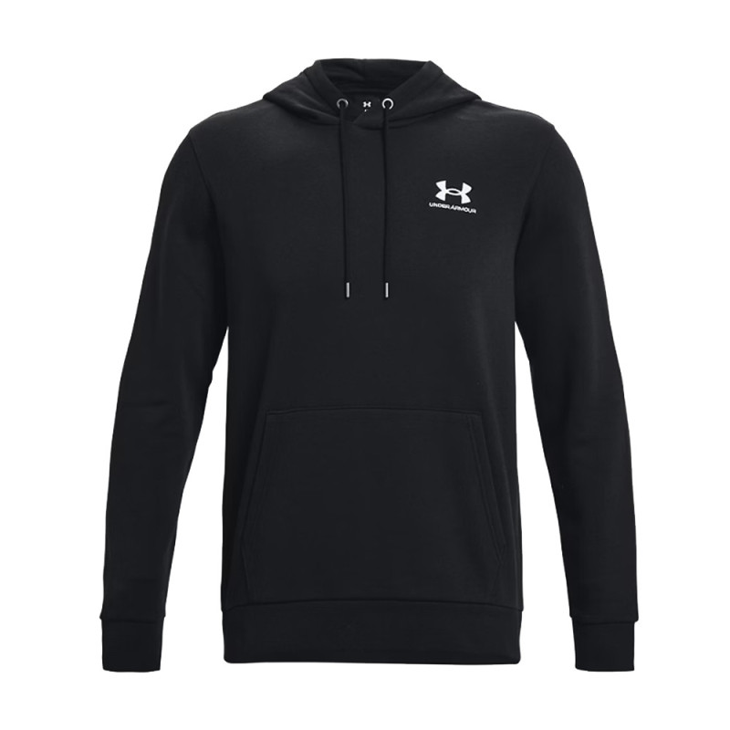Sweat à capuche Icon Fleece UNDER ARMOUR noir