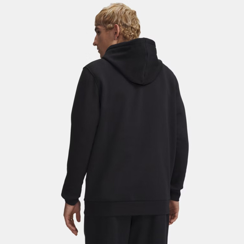 Sweat à capuche Icon Fleece UNDER ARMOUR noir