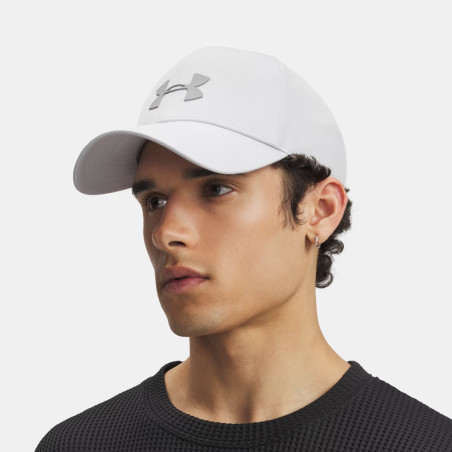 Casquette réglable Storm Blitzing UNDER ARMOUR grise