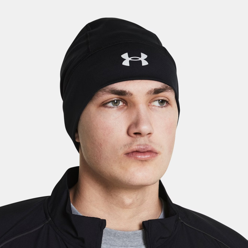 Bonnet Velociti Storm UNDER ARMOUR noir