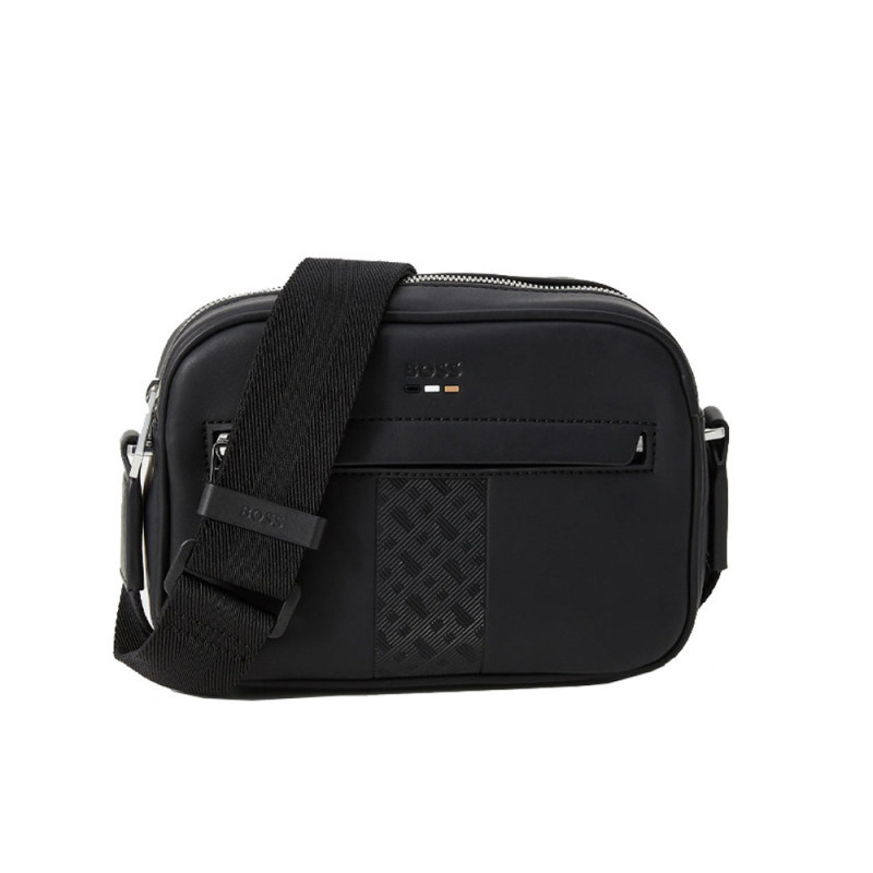 Sacoche Ray_MS_EW_Crossbody BOSS noire