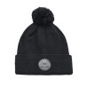 Bonnet à revers Driver Pom-BLK UNDER ARMOUR noir