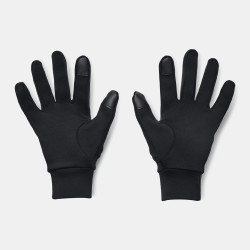 Sous-gants pour enfant Storm UNDER ARMOUR noirs