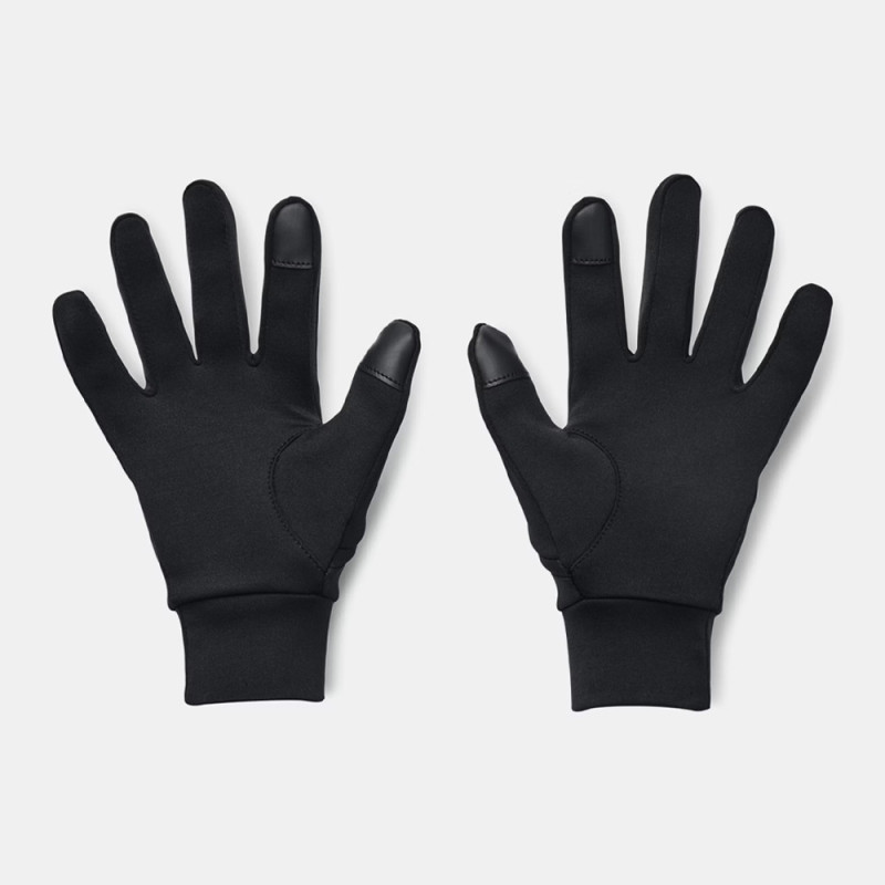 Sous-gants pour enfant Storm UNDER ARMOUR noirs
